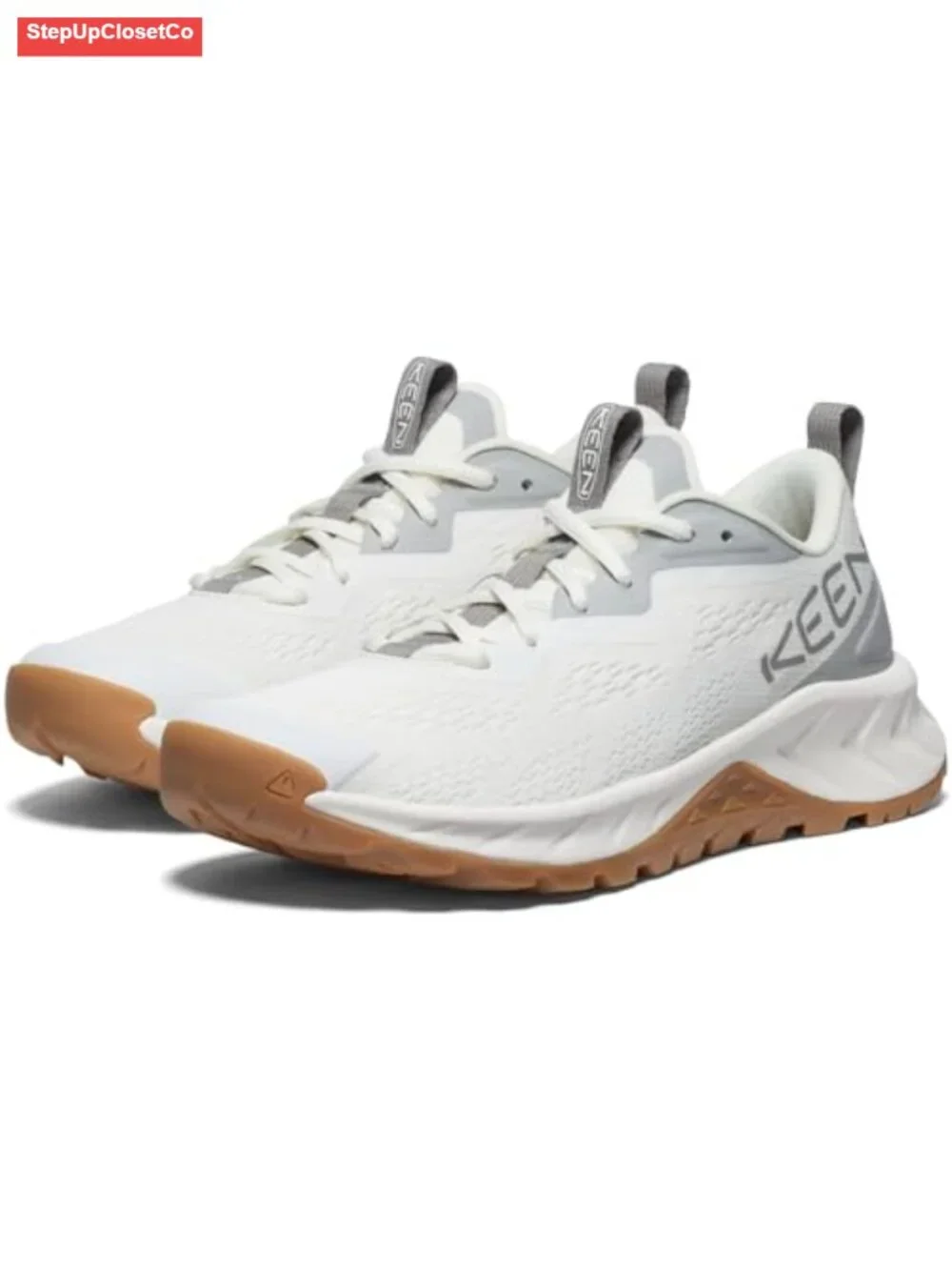 Performance Mesh Hiking Shoes, Breathable, Lace-Up, Arch Support